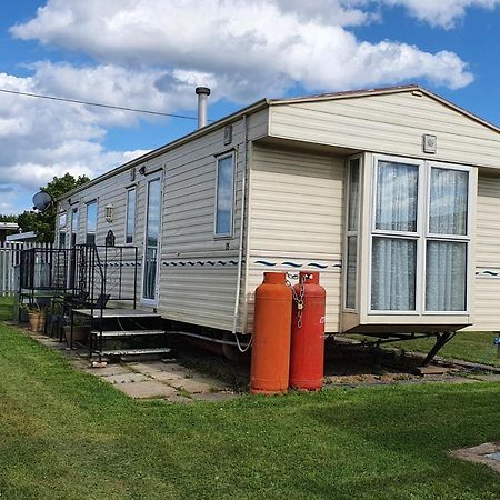 King'S Caravan Park, Caravan To Sleep 6 People Chapel Saint Leonards Eksteriør billede