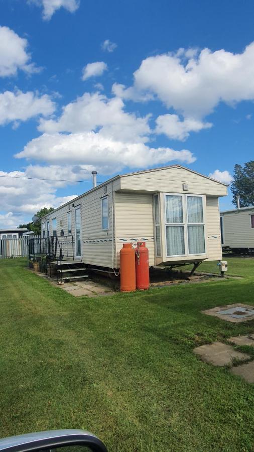King'S Caravan Park, Caravan To Sleep 6 People Chapel Saint Leonards Eksteriør billede
